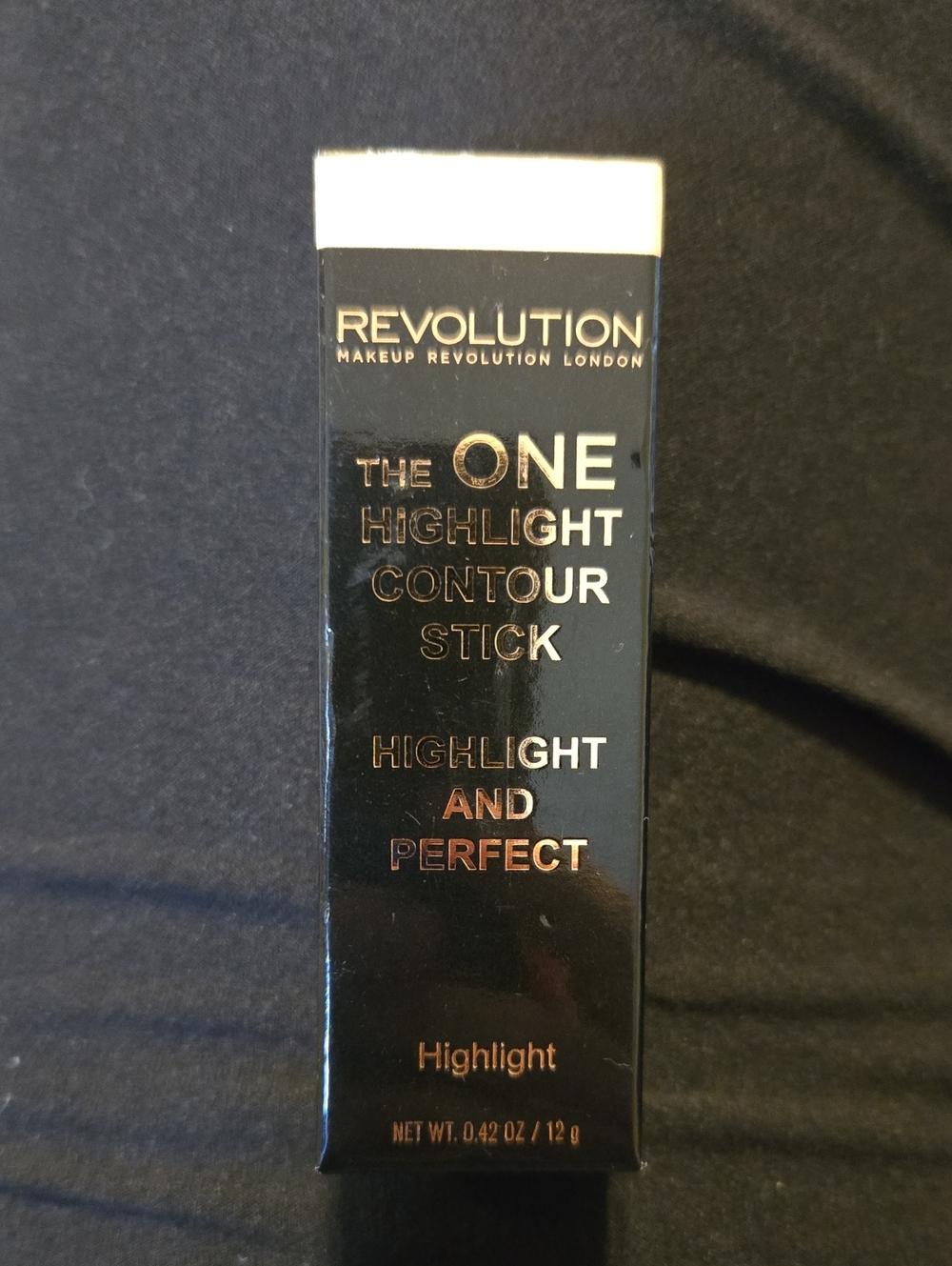 3/$10 Bundle Deals The One Highlight Contour Stick By Revolution Makeup